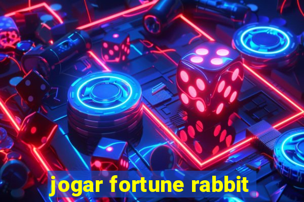 jogar fortune rabbit